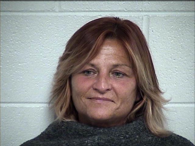 Mugshot of NICOLE LEMONS
