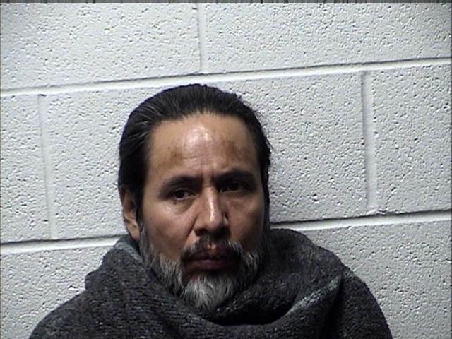 Mugshot of SERGIO MARTINEZ-SANCHEZ