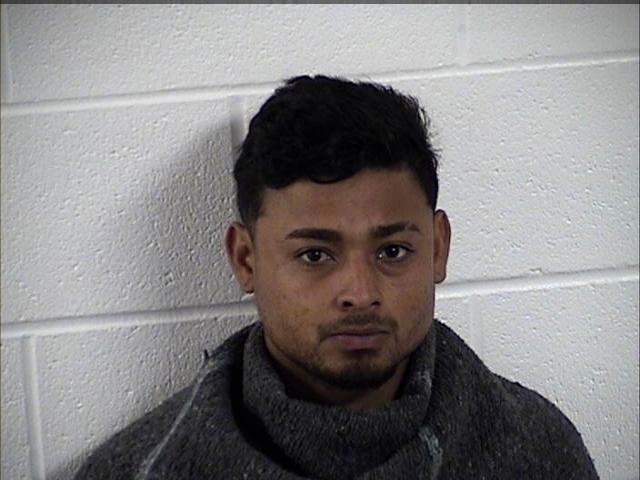 Mugshot of LEVI RODRIGUEZ ORTIZ