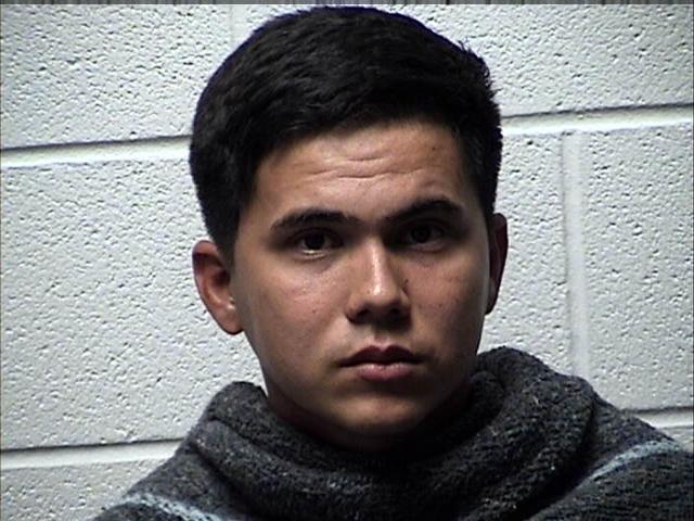 Mugshot of DUGLAS ARROYO GUERRA