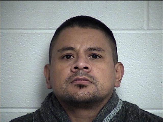 Mugshot of JOSE ISRAEL ORONA PEREZ