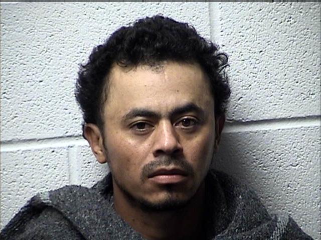 Mugshot of MICHAEL IVAN PEREZ GUTIERREZ