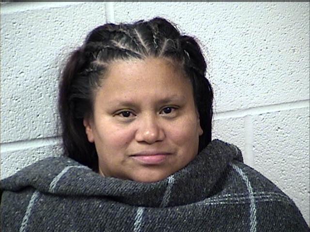 Mugshot of MARLEN SUYAPA RAMOS-MATA
