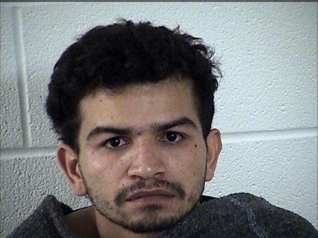 Mugshot of JOSE VICENTE BLANCO BOHORQUEZ
