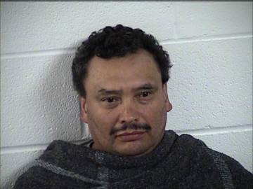 Mugshot of FELIPE MEDRANO-RAMIREZ