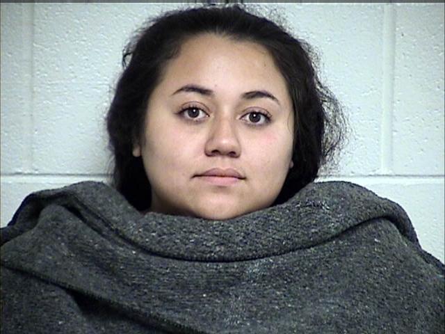 Mugshot of ISABELLA ESTRELLA FIGUEROA