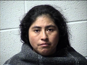 Mugshot of ANDREA REYNOSO-JIMENEZ