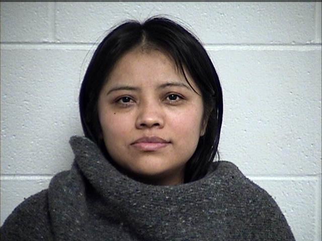 Mugshot of LESBIA PEREZ-LARIOS