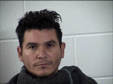 Mugshot of JOSE MANUEL PAVON-FUENTES