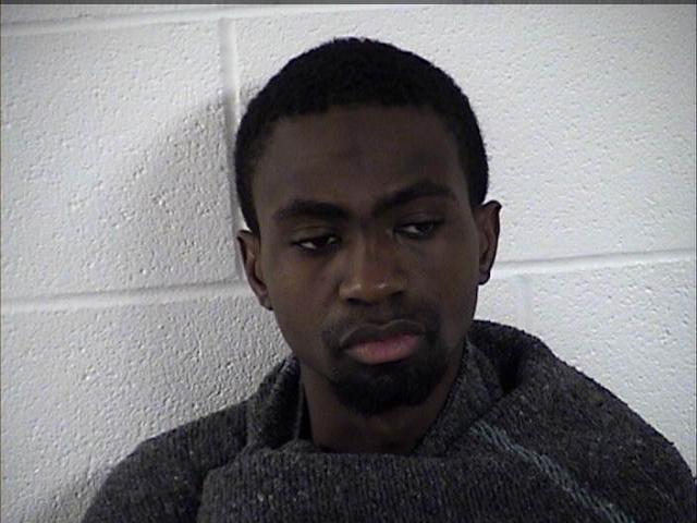 Mugshot of BASIRU KASSAMA