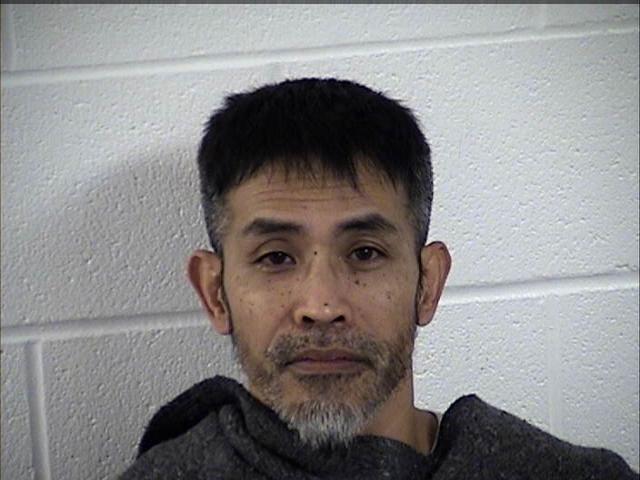 Mugshot of RONG ROEUN
