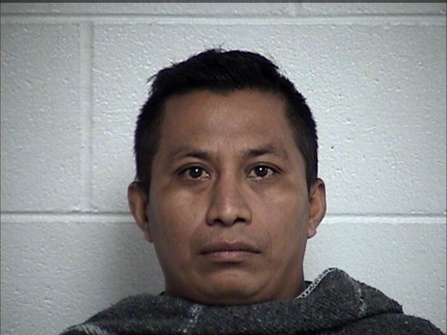 Mugshot of WALTER MONROY-RAMOS