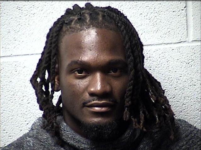 Mugshot of GREG CHUKWUKA ORJI