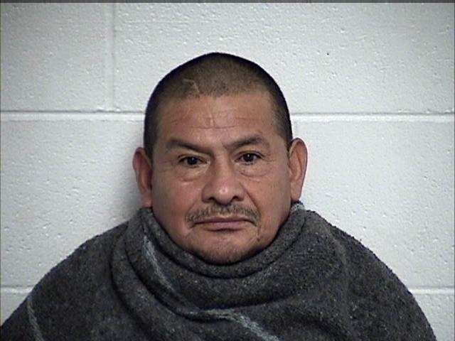 Mugshot of NICOLAS DIEGO