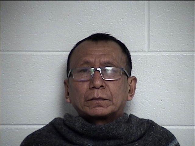 Mugshot of NGUN LING