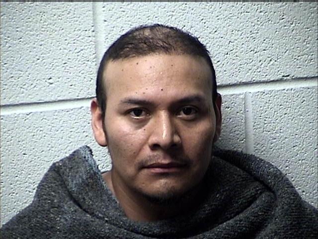 Mugshot of MANUEL CORTEZ RAMOS