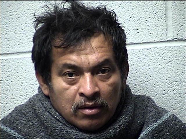 Mugshot of ULISES JIMENEZ LOPEZ