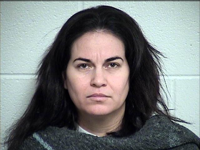 Mugshot of DANAIS LOZADA-PEREZ
