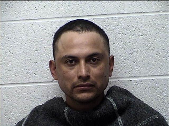 Mugshot of LUIS ALAN SIMENTAL MARTINEZ