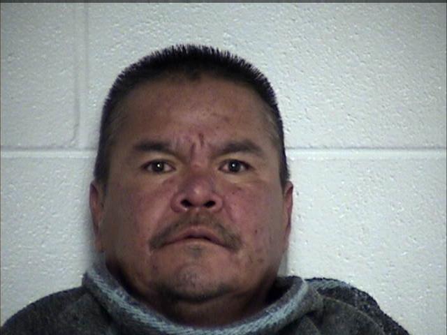 Mugshot of JOHN VANCE