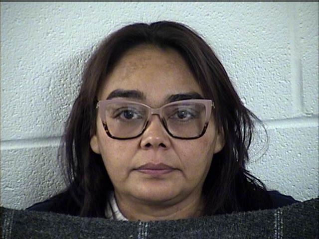 Mugshot of MARISELA HERNANDEZ OLIVAS