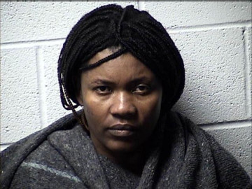 Mugshot of RILANDE PIERRE