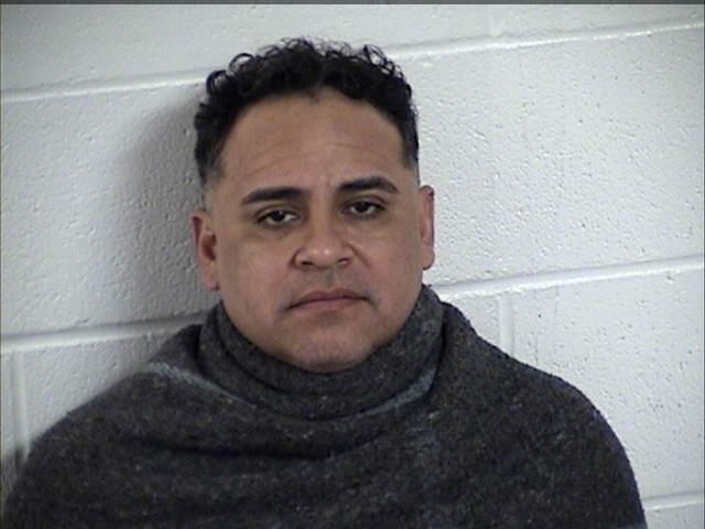 Mugshot of JAVIER LUNA CASTRO