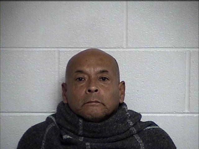 Mugshot of FRANK M ALEJOS