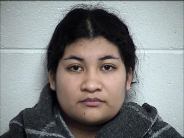 Mugshot of MARLENE ALANIS GUTIERREZ