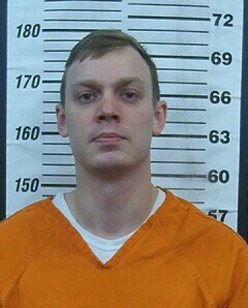 Mugshot of SPENCER A BARNARD