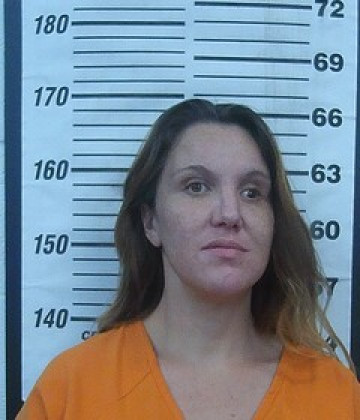 Mugshot of MOLLY M MUELLER