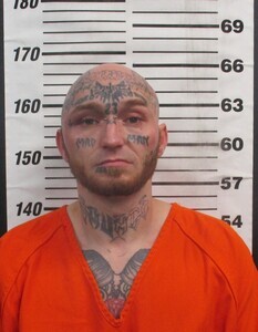 Mugshot of JORDAN K CROSBY