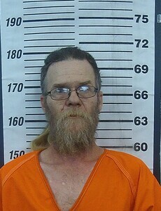 Mugshot of DONALD R SKINNER