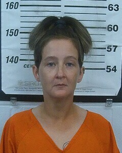 Mugshot of KIMBERLY D VANAUKER