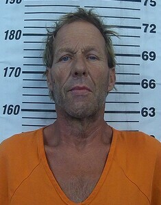 Mugshot of FREDERICK G LODWICK