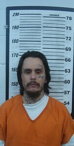 Mugshot of DETHEN A SPARKS