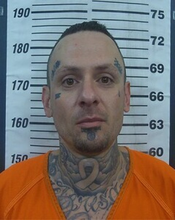 Mugshot of BRIAN C TEAGUE