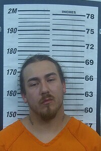 Mugshot of TRAMPAS H THOMASSON