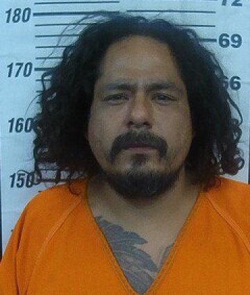 Mugshot of DANIEL W WASHINGTON