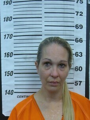 Mugshot of HEATHER L THEVENOTE