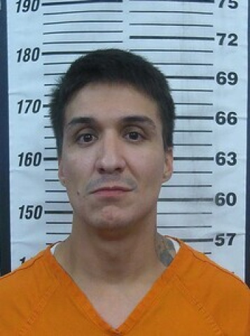 Mugshot of DAITIN W SPARKS