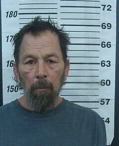 Mugshot of TERRILL M CLARK