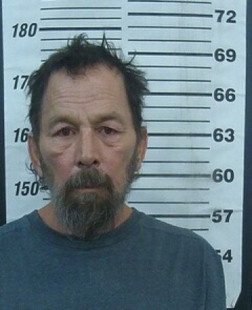 Mugshot of TERRILL M CLARK