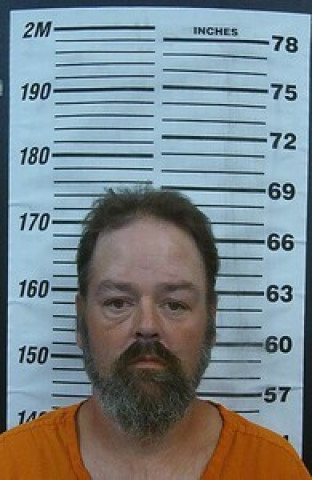 Mugshot of RICHARD L HANNERS