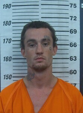 Mugshot of ADRIAN B BARDT