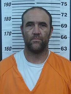 Mugshot of BRYAN A MURRAY