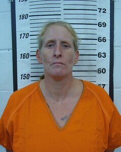 Mugshot of KIMBERLY A BARTON