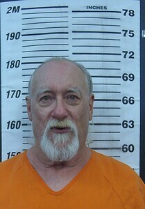 Mugshot of PHILIP T CAGE