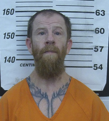 Mugshot of KEVIN R WILSON