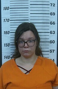 Mugshot of CHEYANNE N GALLOWAY